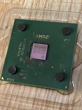 PC soquete 462/soquete A AMD Athlon XP 2000+ 1.67GHz/256KB/266MHz AX2000DMT3C comprar usado  Enviando para Brazil