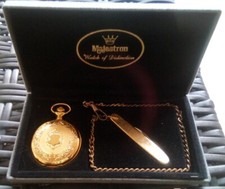 Majestron watch chain for sale  Davenport