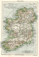 1902 irlanda ireland usato  Pescara
