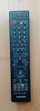 Samsung plasma remote for sale  ACCRINGTON