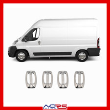 FIAT DUCATO COMPATIBLE 2008- POIGNÉE DE PORTE CHROME 4 PORTES comprar usado  Enviando para Brazil