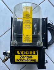 Vogel skf zentralschmierung gebraucht kaufen  Esch
