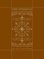 The Steinway Collection: Paintings of Great Composers (Amadeus) comprar usado  Enviando para Brazil