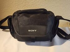 Sony lcs u21 for sale  Burleson