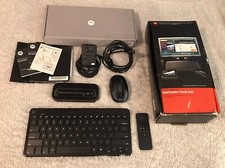 Usado, Motorola 2011 ATRIX Docking Station Controle Remoto BT Teclado/Mouse HDMI -SEM TELEFONE - comprar usado  Enviando para Brazil