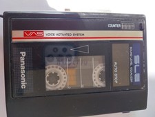 Walkman enregistreur panasonic d'occasion  Champagne-en-Valromey