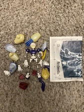 Boneco Medabots ArcBeetle 82074 2002 Hasbro Loose, usado comprar usado Boneco Medabots ArcBeetle 82074 2002 Hasbro Loose, usado comprar usado  Enviando para Brazil