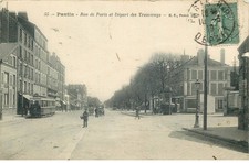 Seine saint denis d'occasion  Expédié en Belgium