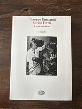Enrico fermi genio usato  Calenzano