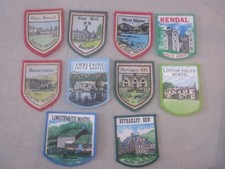 Vintage yha badges for sale  SOUTHSEA