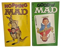Mad magazine paperback for sale  Burkburnett