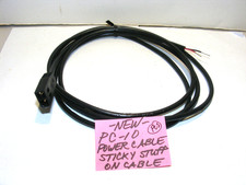 Humminbird power cable for sale  Knoxville