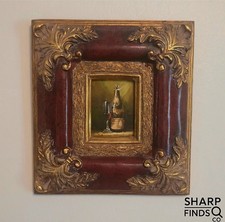 Vintage miniature oil for sale  Franklin