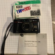 Camera fuji auto for sale  Homer