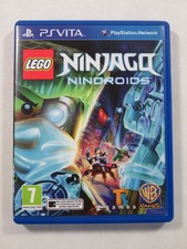 Lego ninjago nindroids d'occasion  Paris XI