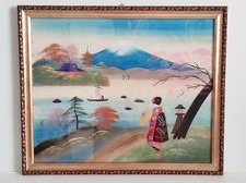 Quadro giapponese con usato  Catania