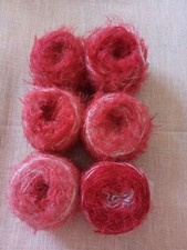 Lot petites pelotes d'occasion  Valmondois