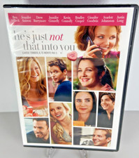 DVD He's Just Not That Into You Mint in Case 2009 comprar usado DVD He's Just Not That Into You Mint in Case 2009 comprar usado  Enviando para Brazil