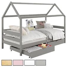 Lit cabane enfant d'occasion  Strasbourg-