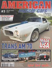 American muscle cars d'occasion  Rennes-