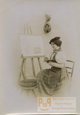 Arts woman painter for sale  STOCKPORT