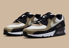 Usado, Tênis Nike Air Max 90 SE Phantom/Cáqui/Branco Masculino Tamanho EUA 7 Sapatos Casuais Novo✅ comprar usado  Enviando para Brazil