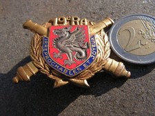 Insigne eme regiment d'occasion  Gréoux-les-Bains