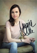 Nadja becker autogrammkarte gebraucht kaufen  Regensburg