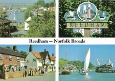 Postcard reedham norfolk for sale  STOCKPORT