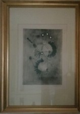 Incisione mastroianni umberto usato  Cesena