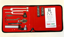 Usado, 11 peças kit otorrinolaringológico diagnóstico/enfermagem/médico com oftalmoscópio + otoscópio - novo comprar usado  Enviando para Brazil