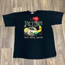Vtg vietnam fallen for sale  South Lyon