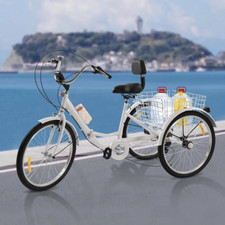 Tricycle adulte pliable d'occasion  Épinay-sur-Seine