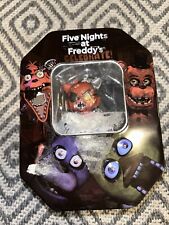 Five Night's At Freddy's FNAF Celebrate Freddy Tin *Sem cartões metálicos*, usado comprar usado  Enviando para Brazil