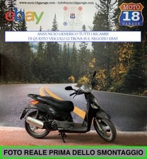 Sono disponibili ricambi usato  Italia