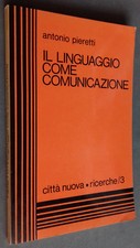 Pieretti linguaggio come usato  Napoli