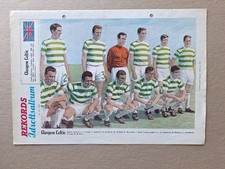 Rare celtic 1967 for sale  SOUTHPORT