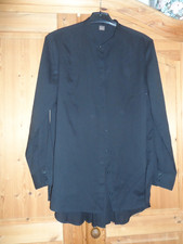 Weite bluse schwarz gebraucht kaufen  Schmalfeld