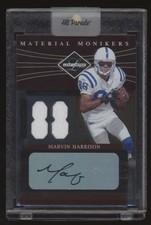 Marvin harrison 2006 for sale  Indialantic