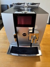 Jura giga silber gebraucht kaufen  Nürnberg