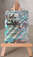 Carta pokémon kyurem usato  Zanica