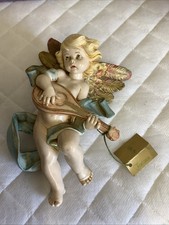 Vintage fontanini angel for sale  MANCHESTER
