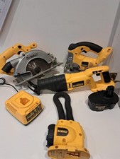 Dewalt power tools for sale  NOTTINGHAM