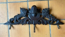 Fronton ancien bois d'occasion  Lille-