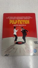 Pulp fiction uhd for sale  WORTHING