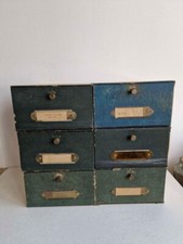 Lot boîtes archives d'occasion  Moulins