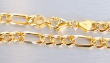 Goldkette 585 gelbgold gebraucht kaufen  Biesenthal