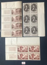 Timbres oblitérés coin d'occasion  Lieurey