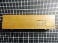 Kolb baumann endmaßkasten gebraucht kaufen  Simmern/ Hunsrück