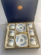 Coalport blue revelry for sale  WYLAM